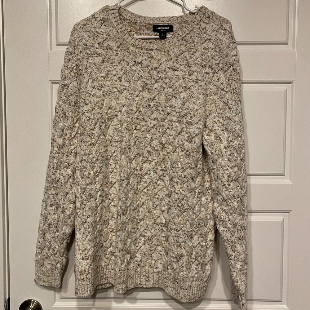 Knit Sweater
